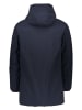 CANADIAN Wintermantel "Carman Rev" donkerblauw/antraciet