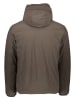 CANADIAN Winterjas "Charlo REV" bruin/zwart
