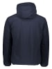 CANADIAN Winterjacke "Charlo REV" in Dunkelblau/ Anthrazit