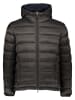 CANADIAN Winterjas "Charlo REV" donkerblauw/antraciet