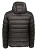 CANADIAN Winterjacke "Charlo REV" in Dunkelblau/ Anthrazit