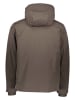 CANADIAN Winterjacke "Vaughan" in Braun
