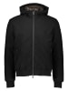 CANADIAN Winterjacke "Andrew" in Schwarz