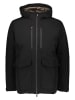 CANADIAN Winterjacke "Smithers" in Schwarz