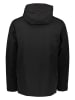 CANADIAN Winterjacke "Smithers" in Schwarz