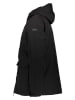 CANADIAN Winterjacke "Smithers" in Schwarz