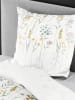 Bierbaum Biber beddengoedset wit/meerkleurig