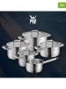 WMF 9tlg. Edelstahl-Kochgeschirr-Set "Comfort Line"