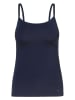 Joop! Bodywear Hemdchen in Dunkelblau