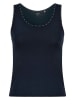Joop! Bodywear Hemdchen in Dunkelblau