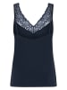 Joop! Bodywear Hemdchen in Dunkelblau