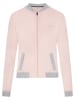 Joop! Bodywear Sweatjacke in Rosa