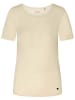 Joop! Bodywear Pyjama-Oberteil in Beige