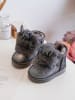 Rock & Joy Winterboots zilverkleurig