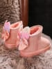 Rock & Joy Winterboots in Rosa