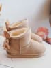 Rock & Joy Winterboots beige
