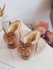Rock & Joy Winterboots beige