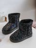 Rock & Joy Winterboots zwart/meerkleurig