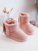 Rock & Joy Winterboots in Rosa