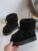 Rock & Joy Winterboots in Schwarz