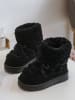 Rock & Joy Winterboots in Schwarz