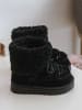 Rock & Joy Winterboots in Schwarz