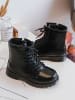 Rock & Joy Boots in Schwarz