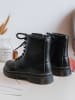 Rock & Joy Boots in Schwarz