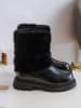 Rock & Joy Winterstiefel in Schwarz