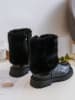 Rock & Joy Winterstiefel in Schwarz