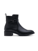 Foreverfolie Boots in Schwarz