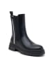 Foreverfolie Boots in Schwarz