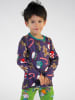 Småfolk Longsleeve violet/meerkleurig