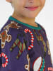 Småfolk Longsleeve violet/meerkleurig