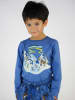 Småfolk Longsleeve in Blau