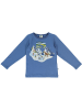 Småfolk Longsleeve in Blau