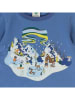 Småfolk Longsleeve in Blau