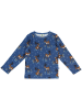 Småfolk Longsleeve donkerblauw