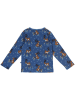 Småfolk Longsleeve donkerblauw