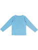 Småfolk Longsleeve blauw/geel