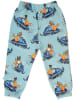 Småfolk Sweatbroek lichtblauw/meerkleurig