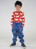 Småfolk Sweatbroek donkerblauw