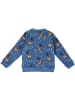 Småfolk Sweatshirt in Dunkelblau