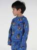 Småfolk Sweatshirt in Dunkelblau