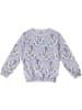 Småfolk Sweatshirt paars