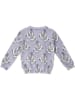 Småfolk Sweatshirt paars