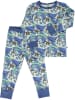 Småfolk Pyjama blauw