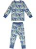 Småfolk Pyjama blauw
