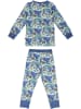 Småfolk Pyjama blauw