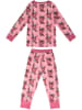 Småfolk Pyjama in Pink